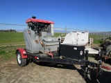 2006 Asphalt Zipper AZ300 Asphalt Profiler,