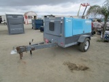 2009 Airman PDS400S Towable Air Compressor,