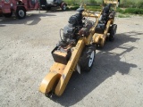 2014 Rayco RG25HD Stump Grinder,