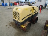 2005 Wacker RT Vibratory Trench Compactor,