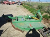 John Deere 609 Mower Attachment,