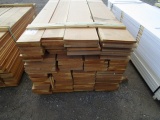 Pallet of Various Sized Wood Planks