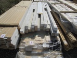 Lot Of Misc Wood Molding