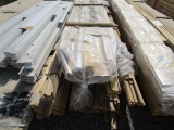 Lot Of Misc Wood Molding