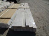 Lot Of Misc Wood Molding