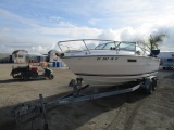 2003 Pacific Trailers T/A Boat Trailer,