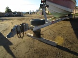 Quickload Tri-Axle Boat Trailer,