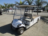 Yamaha Utility Golf Cart,