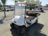 EZ-Go Utility Golf Cart,