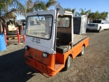 2008 Taylor Dunn B0-248-35 Flatbed Utility Cart,