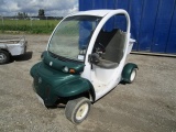 2001 GEM Golf Cart,