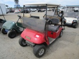 EZ-Go Golf Cart,