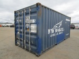 20' Shipping Container,