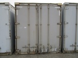 28' Aluminum Storage Container,