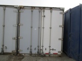 28' Aluminum Storage Container,