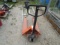 Central Hydraulics 4,000# Pallet Jack,