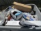 Crate Of Misc Automotive Accessories,