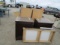 (10) Misc Cabinets & Shelves,