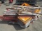 Pallet Of Road Work Signs & Stands