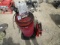 Small Barrel Of Grease W/Lincoln Electric Pump,