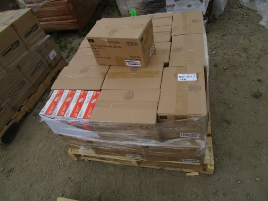 (27) Boxes Of 5" & 6" LED Recessed Lights