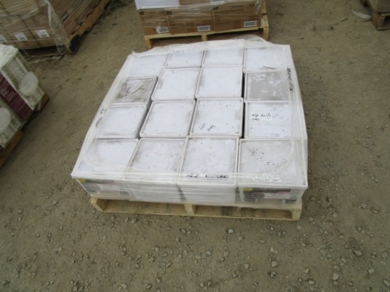 (16) Boxes Of 5/16" x 50' Grade 43 Chain