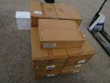 (19) Boxes Of File Folders