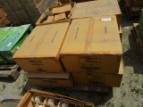 (8) Boxes Of Misc Light Bulbs