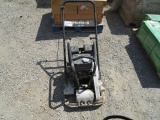 Mustang Vibratory Plate Compactor