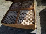 (8) Boxes Of Light Bulbs