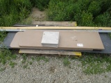 (2) 7' x 2' & (2) 5' x 2' Counter Tops,