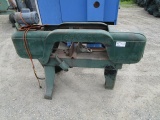 Johnson Industrial Band Saw,