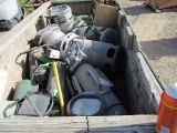 Lot Of Misc Industrial Parts