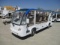 2012 Electric Passenger Cart,