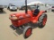 Kubota L2850 Ag Tractor,