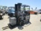 Toyota 7FBCU30 Warehouse Forklift,