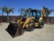 2008 Caterpillar 450E Loader Backhoe,