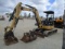 2012 Caterpillar 305D Mini-Hydraulic Excavator,