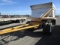 Cook Bottom Dump Trailer Set,