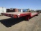 Aztec Tri-Axle Step Deck Trailer,