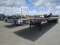 2004 Landoll 330B S/A Equipment Trailer,