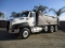 2013 Caterpillar CT660 Super-10 Dump Truck,