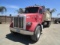 2007 Peterbilt 357 Strong Arm Dump Truck,