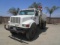 International 4800 S/A Water Truck,