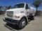 Sterling L7501 S/A Water Truck,