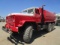 AM General T/A Water Truck,