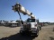 Peterbilt 378 T/A Crane Truck Tractor,