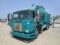 Volvo WXR COE T/A Trash Truck,