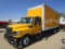 2015 International Terrastar S/A Van Truck,