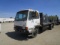 Mitsubishi Fuso COE S/A Fuel & Lube Truck,